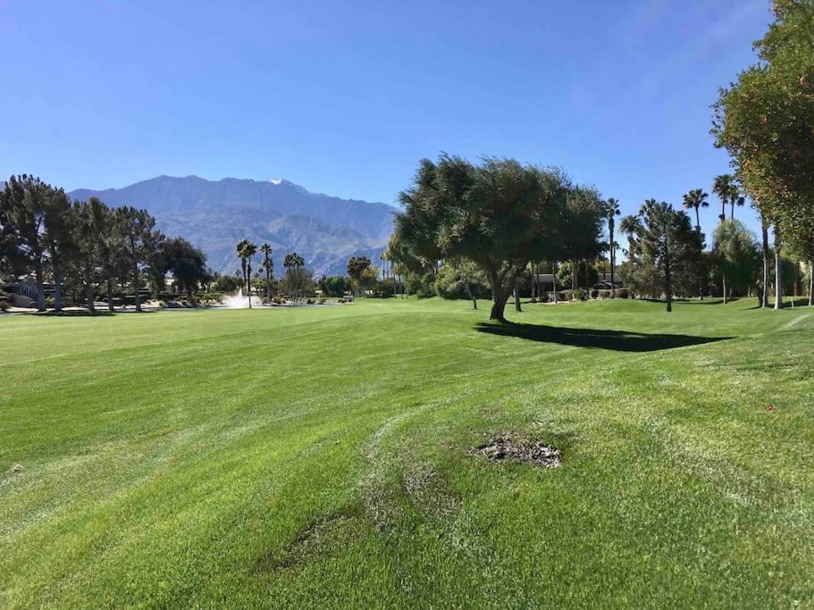 Desert Princess Villa Palm Springs Area Cathedral City Extérieur photo